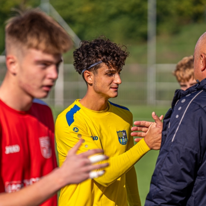  U17 a U16_FC Košice_Michalovce