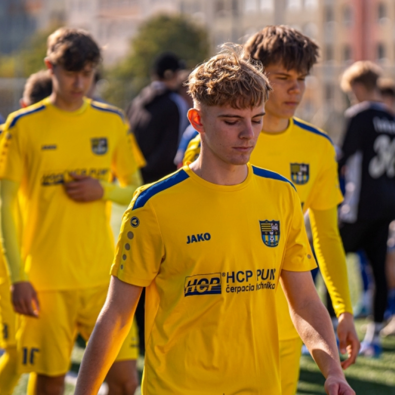  U17 a U16_FC Košice_Michalovce