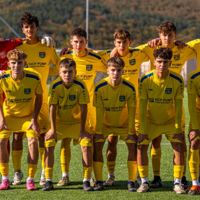  U17 a U16_FC Košice_Michalovce