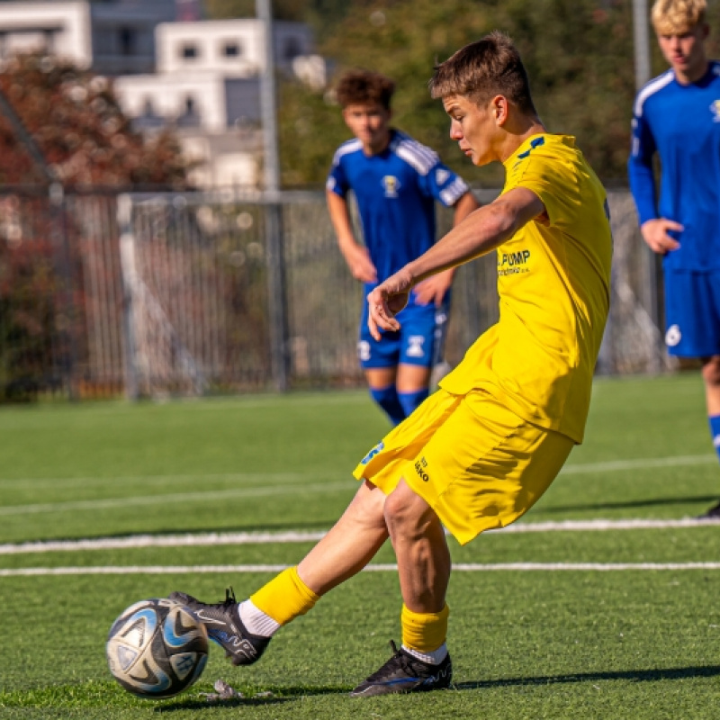  U17 a U16_FC Košice_Michalovce