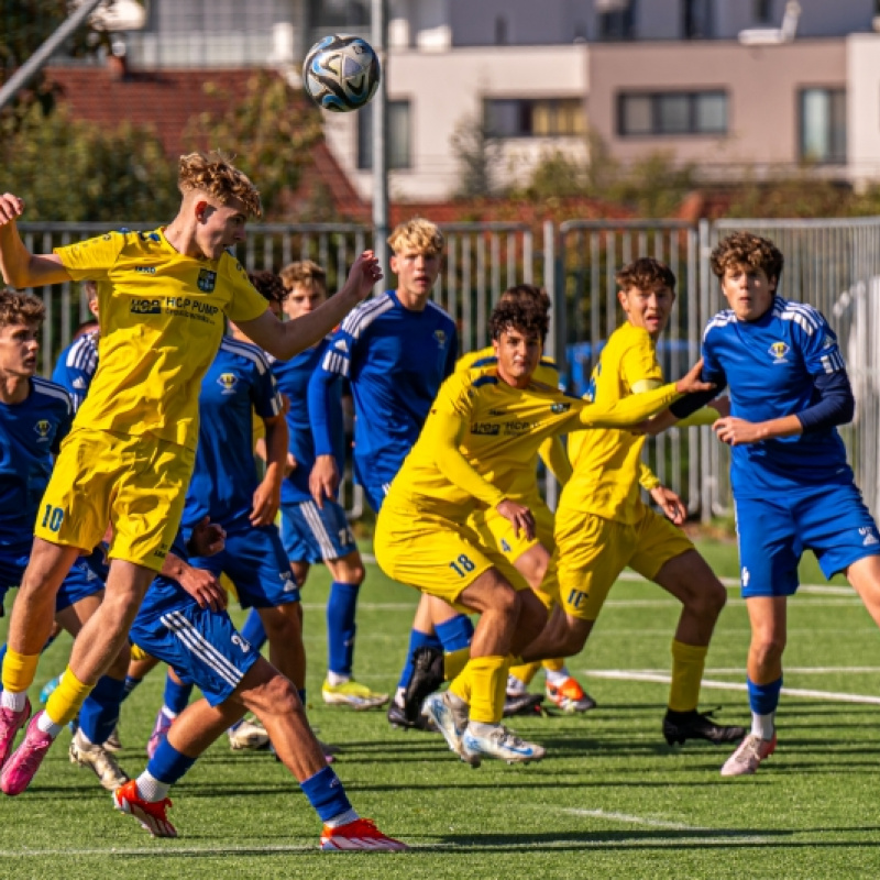  U17 a U16_FC Košice_Michalovce