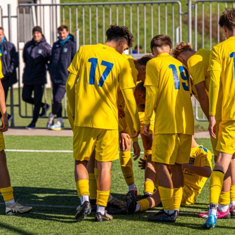  U17 a U16_FC Košice_Michalovce