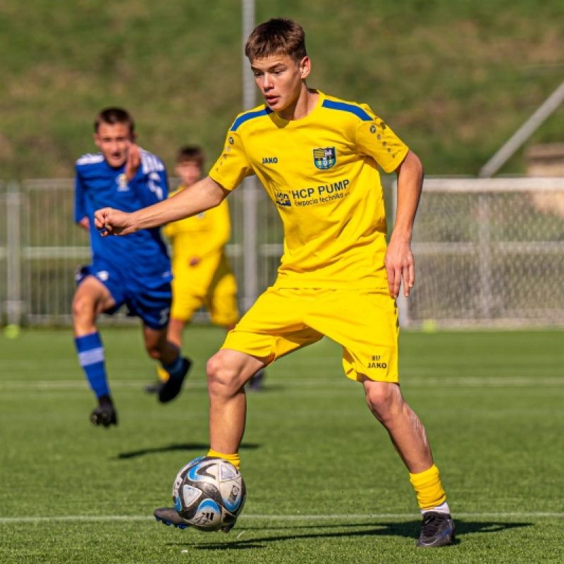  U17 a U16_FC Košice_Michalovce