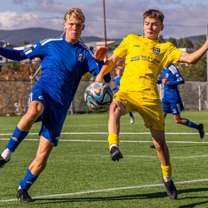  U17 a U16_FC Košice_Michalovce