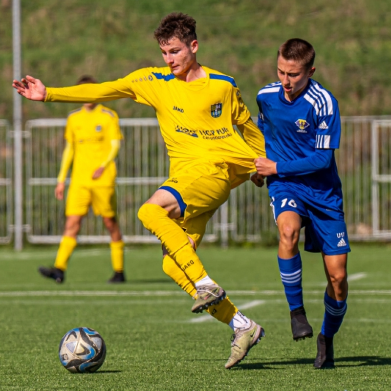  U17 a U16_FC Košice_Michalovce