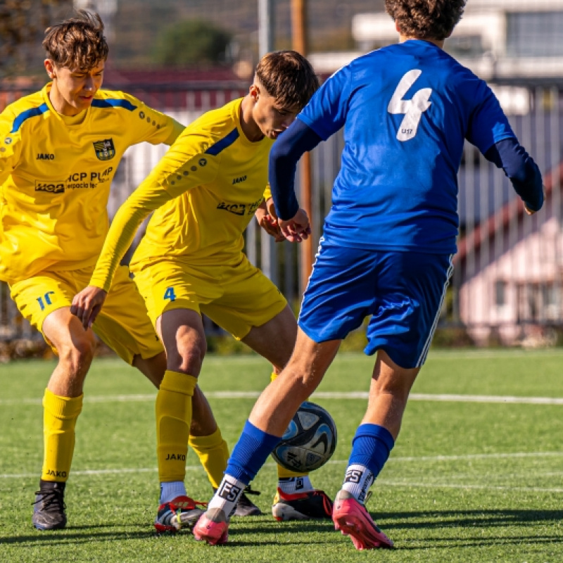  U17 a U16_FC Košice_Michalovce