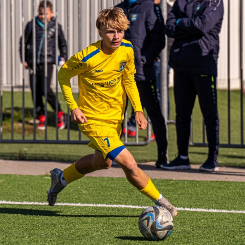  U17 a U16_FC Košice_Michalovce