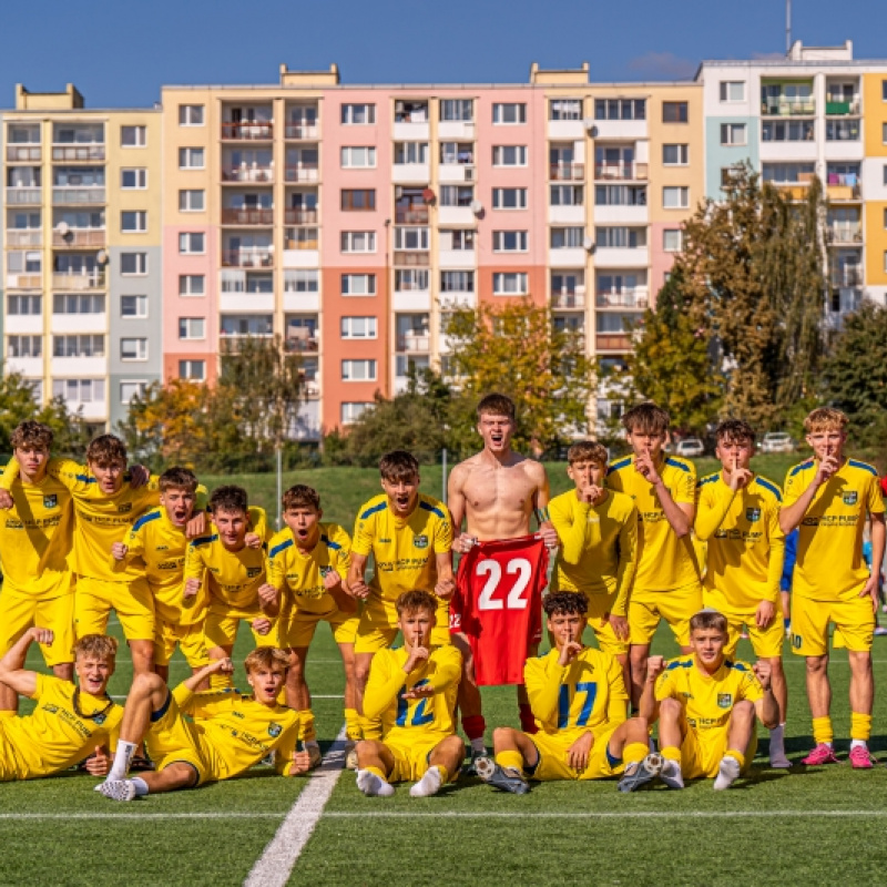  U17 a U16_FC Košice_Michalovce