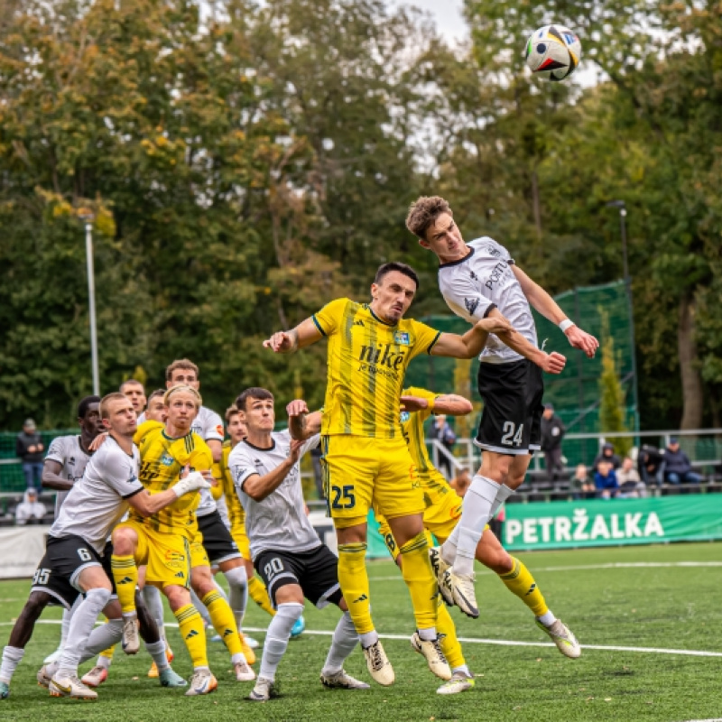  4.kolo Slovnaft cup_FC Petržalka_FC Košice