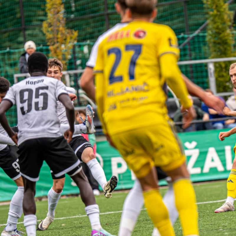  4.kolo Slovnaft cup_FC Petržalka_FC Košice