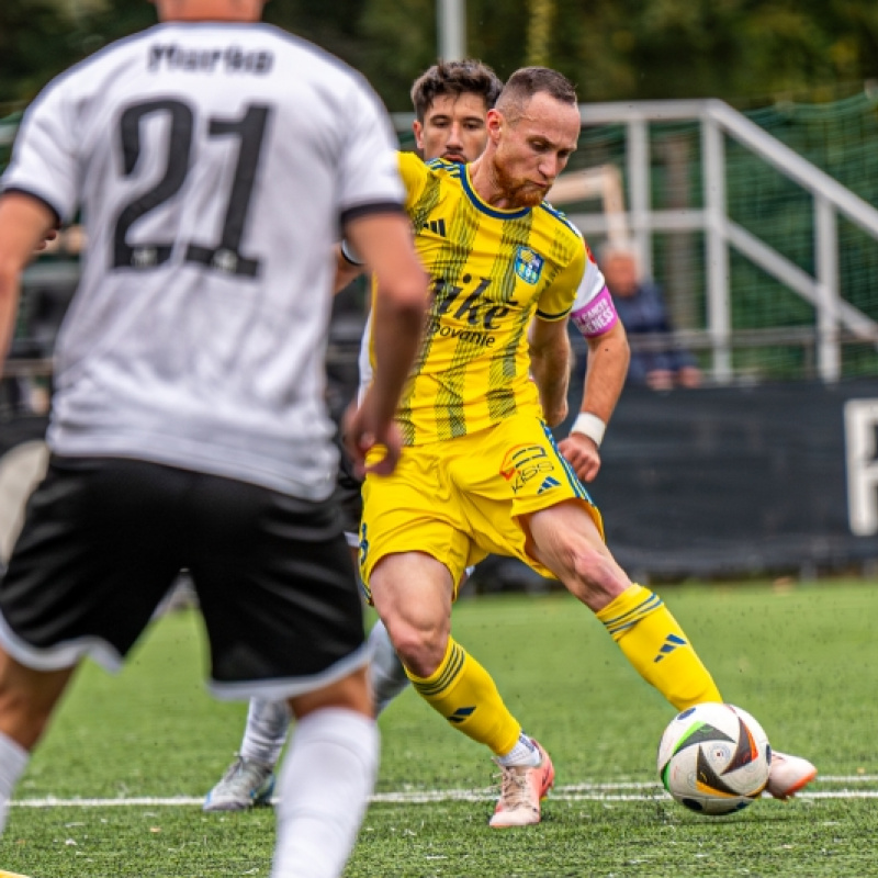  4.kolo Slovnaft cup_FC Petržalka_FC Košice