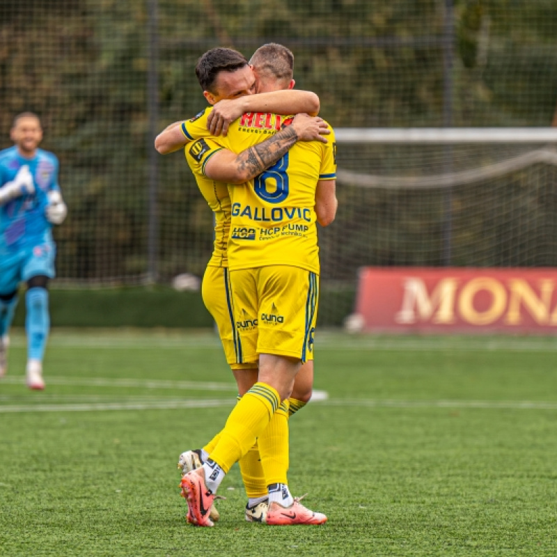  4.kolo Slovnaft cup_FC Petržalka_FC Košice