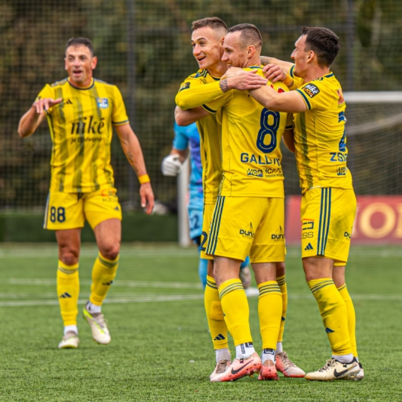  4.kolo Slovnaft cup_FC Petržalka_FC Košice