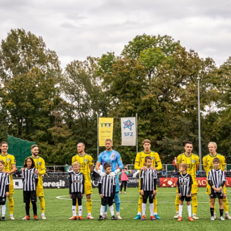  4.kolo Slovnaft cup_FC Petržalka_FC Košice