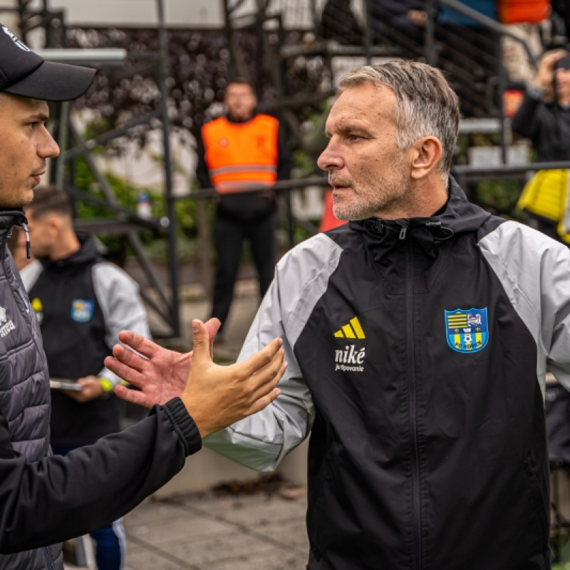  4.kolo Slovnaft cup_FC Petržalka_FC Košice