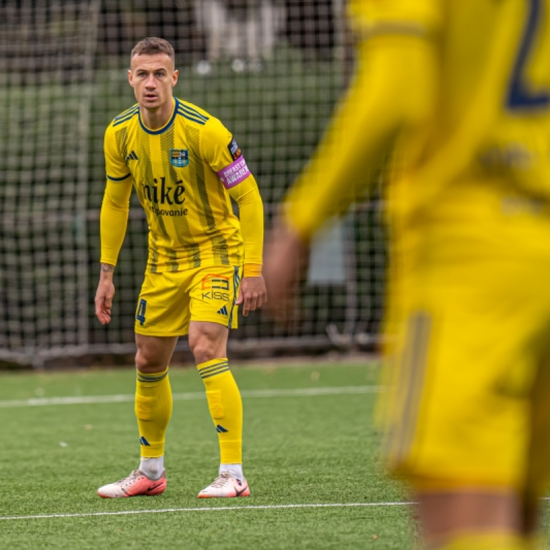  4.kolo Slovnaft cup_FC Petržalka_FC Košice