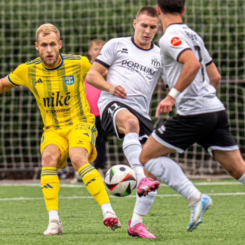  4.kolo Slovnaft cup_FC Petržalka_FC Košice