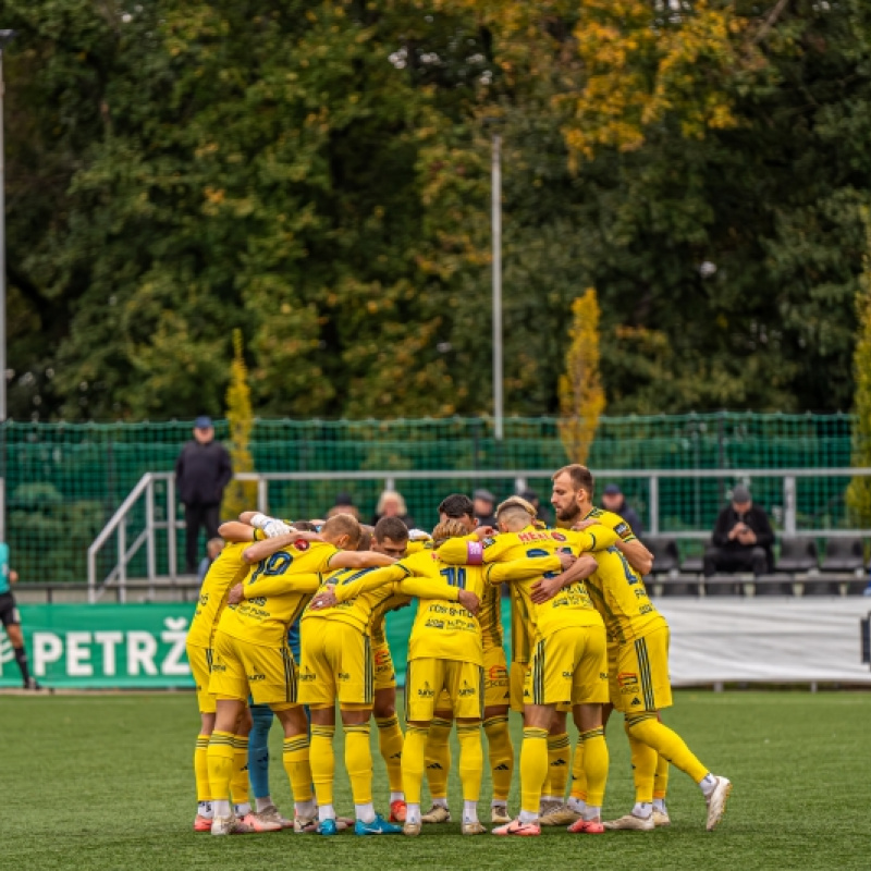  4.kolo Slovnaft cup_FC Petržalka_FC Košice