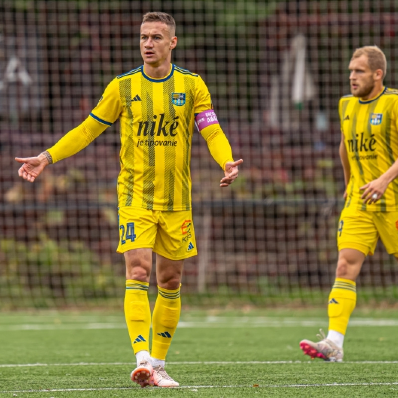  4.kolo Slovnaft cup_FC Petržalka_FC Košice