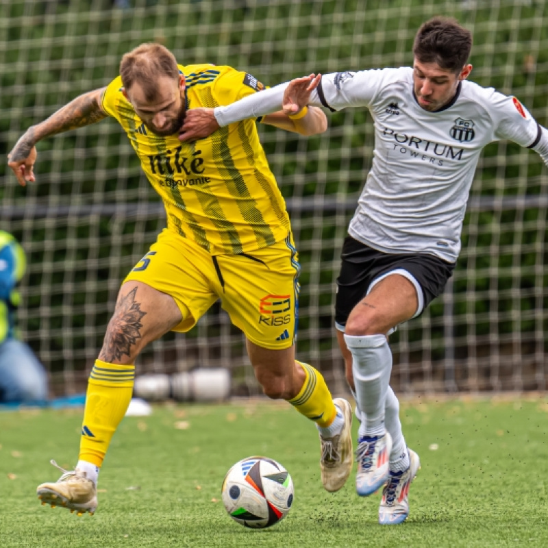  4.kolo Slovnaft cup_FC Petržalka_FC Košice