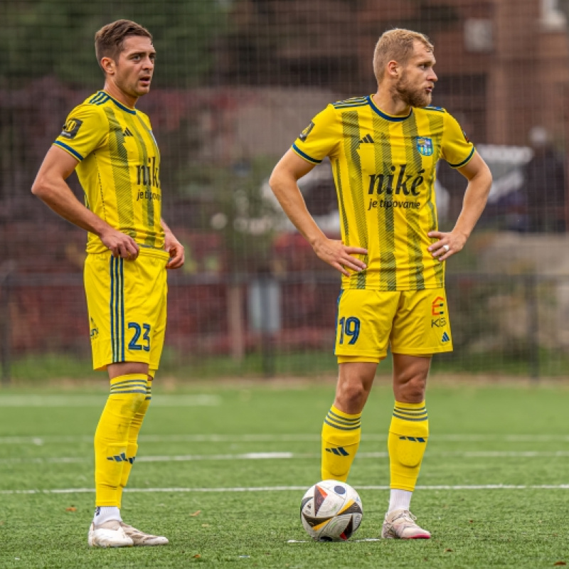  4.kolo Slovnaft cup_FC Petržalka_FC Košice