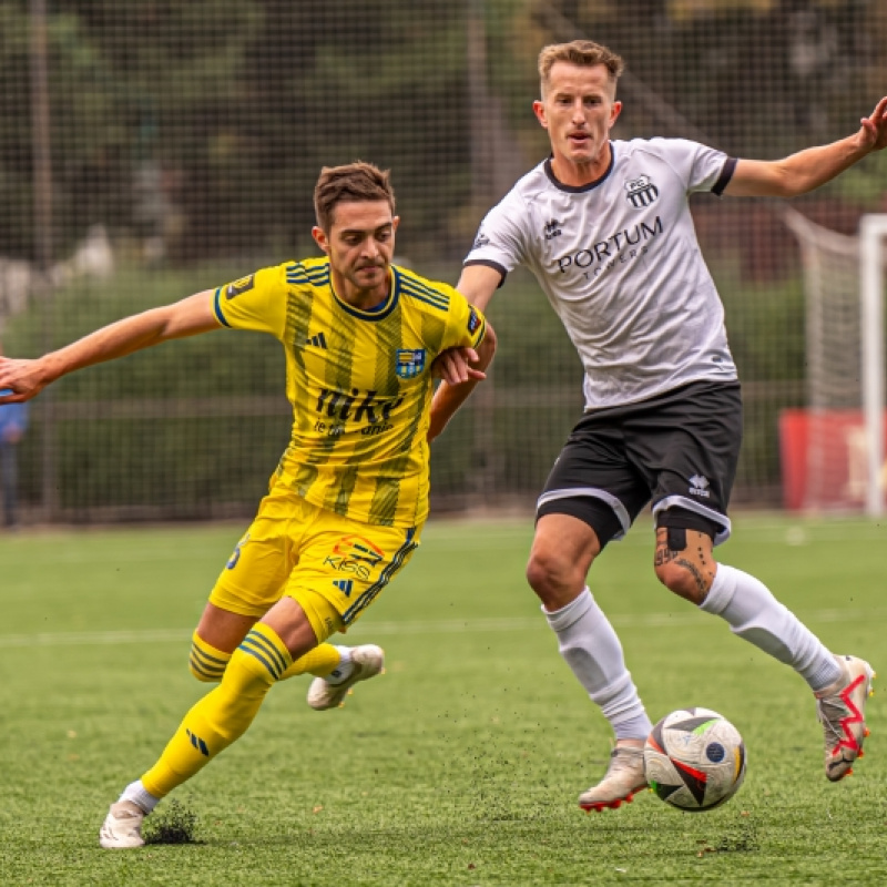  4.kolo Slovnaft cup_FC Petržalka_FC Košice