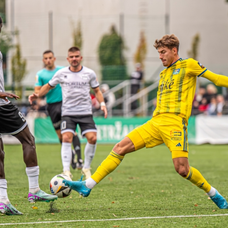  4.kolo Slovnaft cup_FC Petržalka_FC Košice