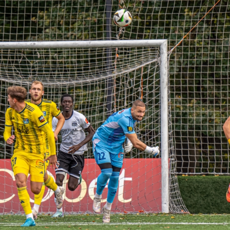  4.kolo Slovnaft cup_FC Petržalka_FC Košice