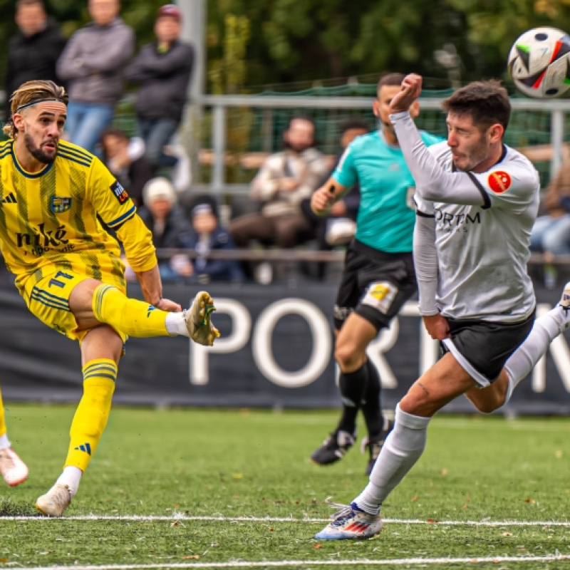  4.kolo Slovnaft cup_FC Petržalka_FC Košice