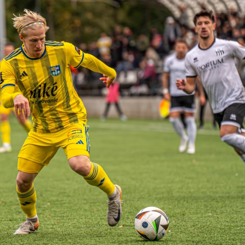  4.kolo Slovnaft cup_FC Petržalka_FC Košice