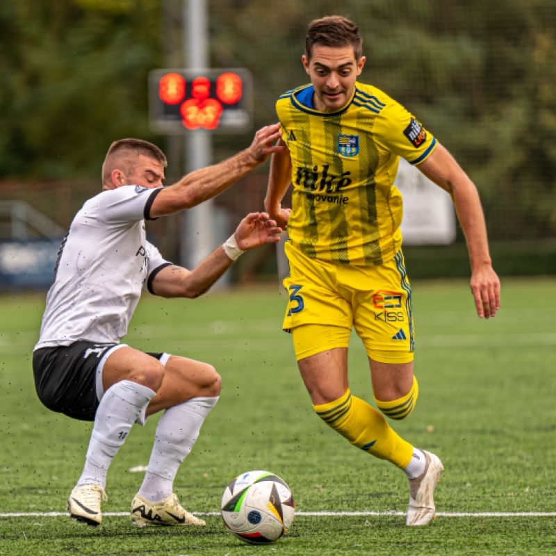  4.kolo Slovnaft cup_FC Petržalka_FC Košice