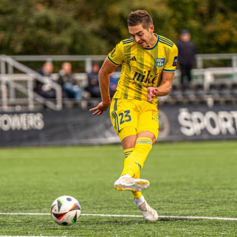  4.kolo Slovnaft cup_FC Petržalka_FC Košice