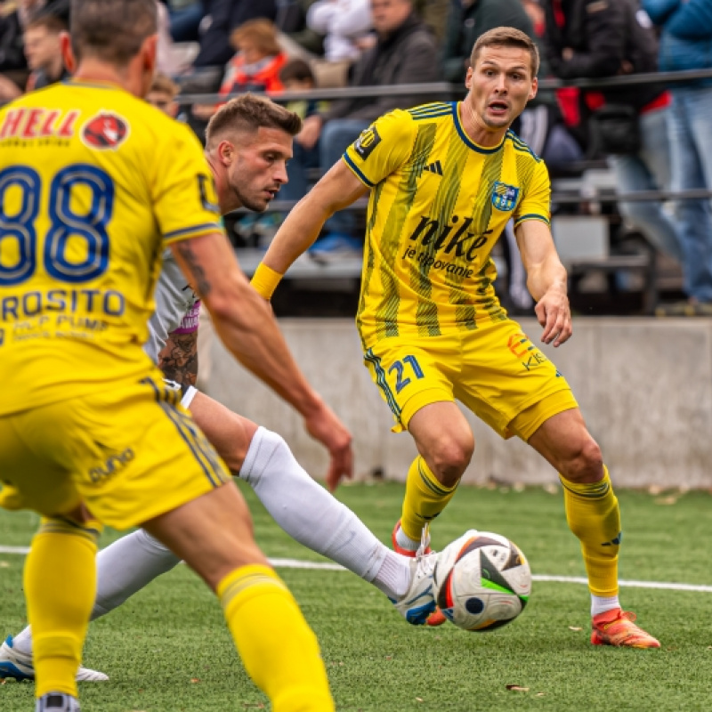  4.kolo Slovnaft cup_FC Petržalka_FC Košice