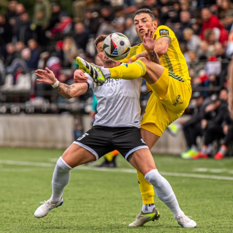  4.kolo Slovnaft cup_FC Petržalka_FC Košice