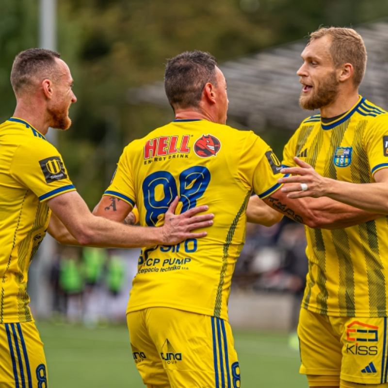  4.kolo Slovnaft cup_FC Petržalka_FC Košice