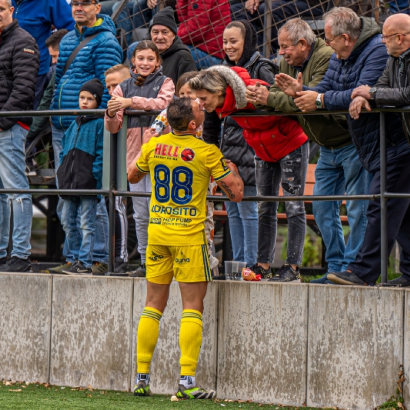  4.kolo Slovnaft cup_FC Petržalka_FC Košice