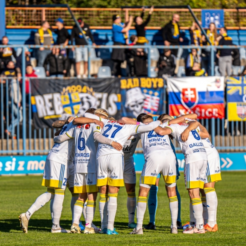  11.kolo Niké liga_Michalovce_FC Košice