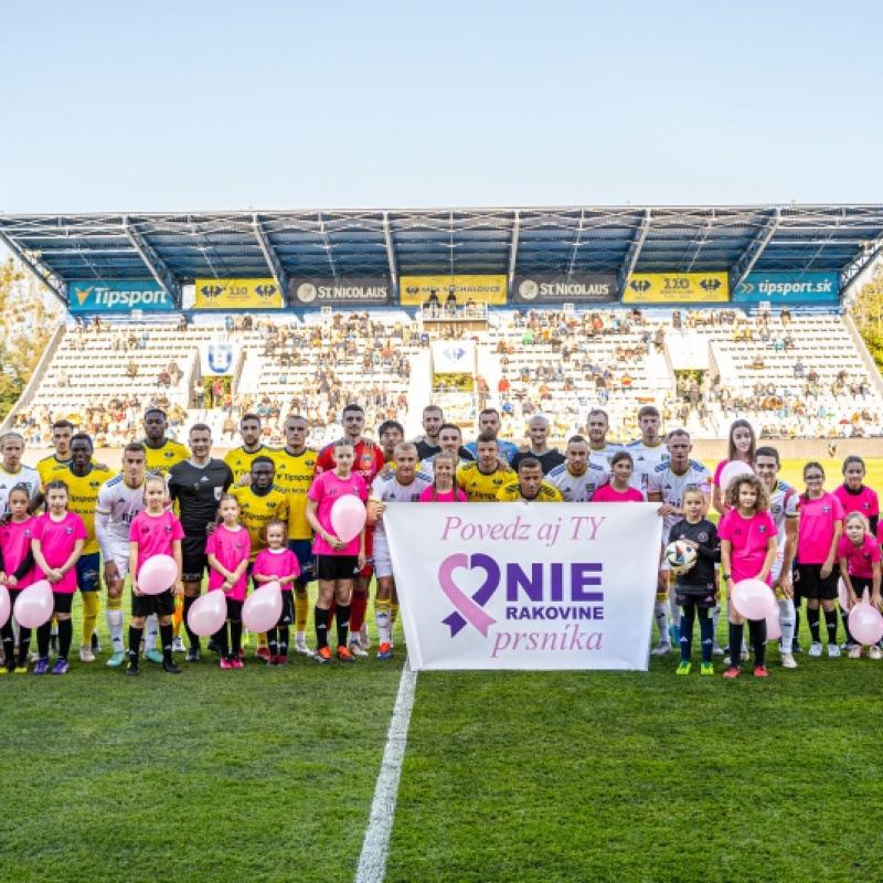  11.kolo Niké liga_Michalovce_FC Košice