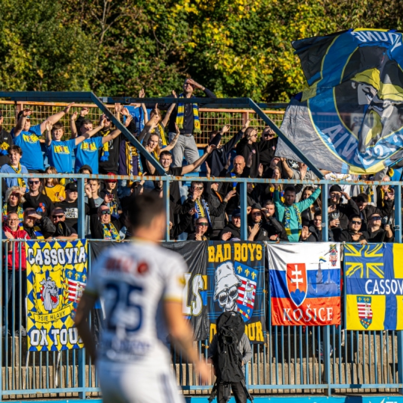  11.kolo Niké liga_Michalovce_FC Košice