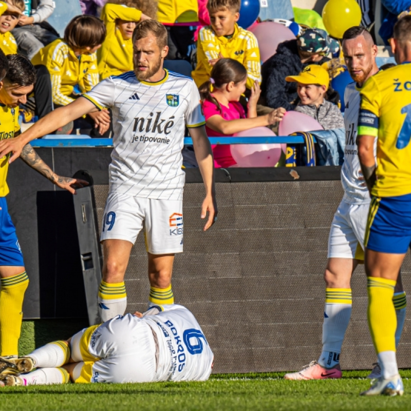  11.kolo Niké liga_Michalovce_FC Košice