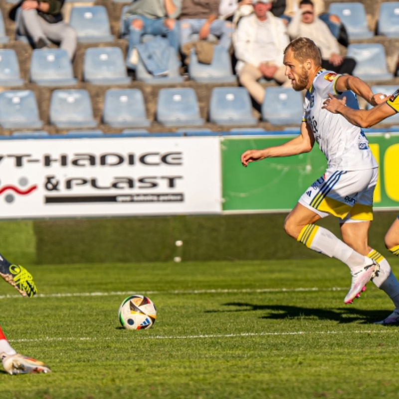  11.kolo Niké liga_Michalovce_FC Košice