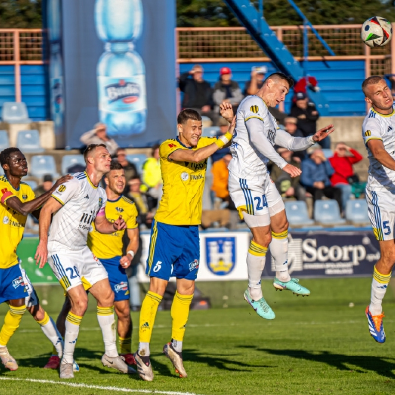  11.kolo Niké liga_Michalovce_FC Košice