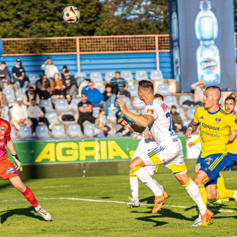  11.kolo Niké liga_Michalovce_FC Košice