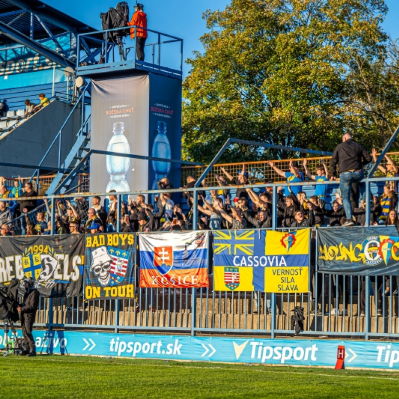  11.kolo Niké liga_Michalovce_FC Košice