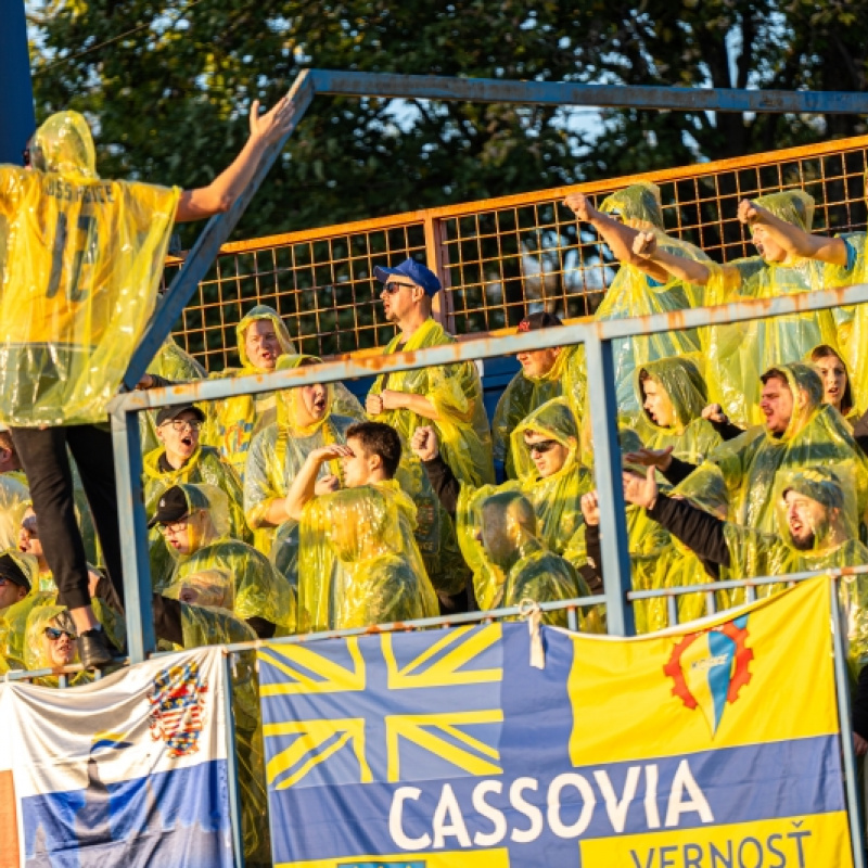  11.kolo Niké liga_Michalovce_FC Košice