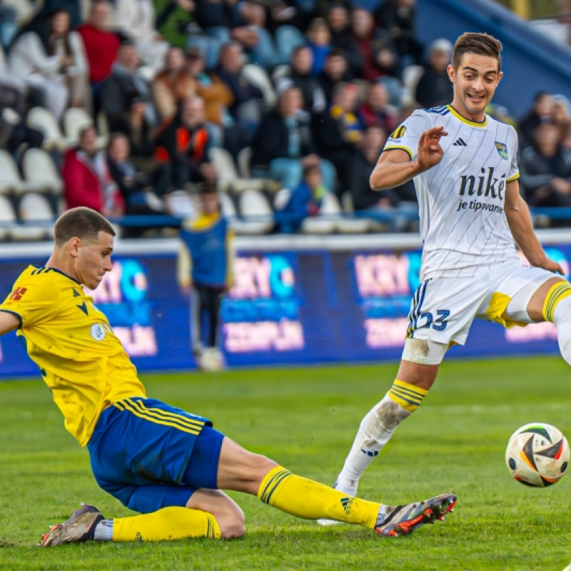  11.kolo Niké liga_Michalovce_FC Košice