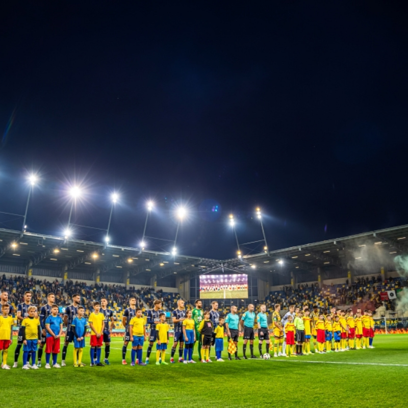  Niké liga 12 kolo_Dunajská Streda_FC Košice