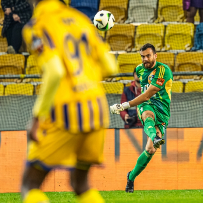  Niké liga 12 kolo_Dunajská Streda_FC Košice