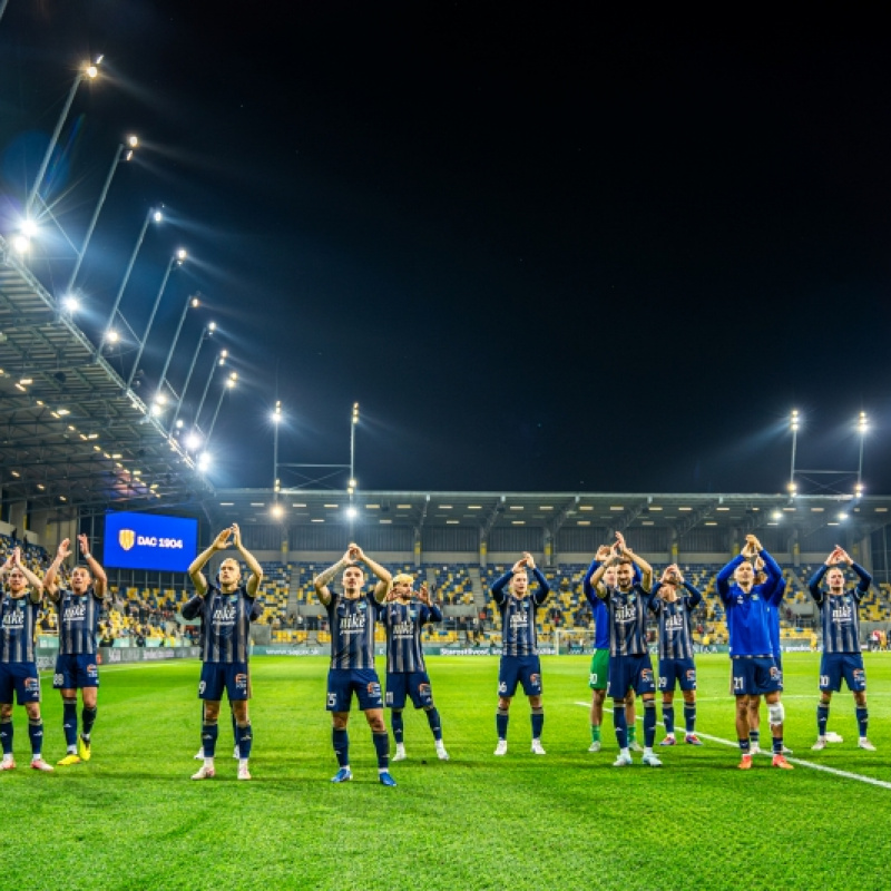  Niké liga 12 kolo_Dunajská Streda_FC Košice