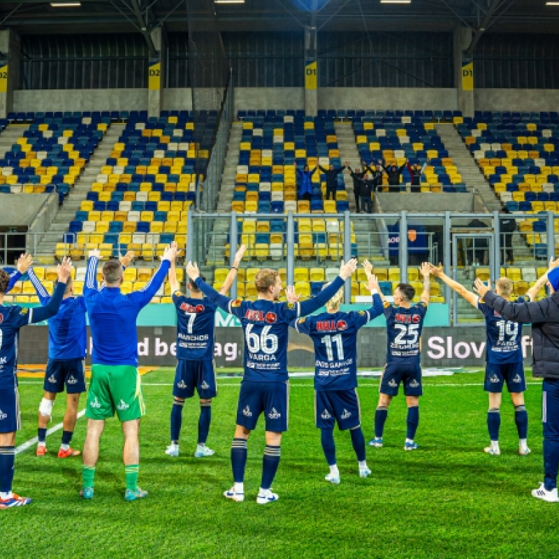  Niké liga 12 kolo_Dunajská Streda_FC Košice